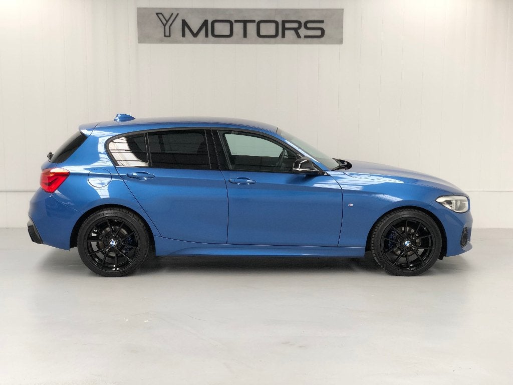 BMW 118 d PACK-M FACELIFT 1.995 CM3 150 CH FULL LED GARANTIE, Auto's, BMW, Dealer onderhouden, 1 Reeks, 1995 cc, Alcantara