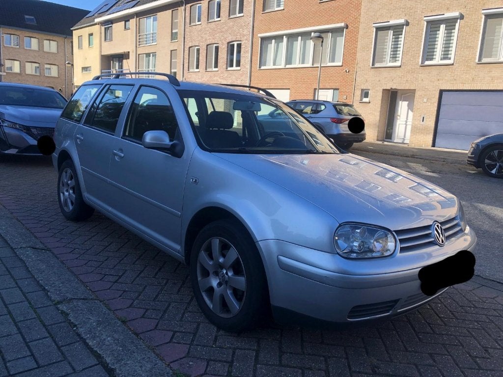 Golf 4 1.9TDI Rabbit uitvoering, airco, Auto's, Voorwielaandrijving, Stof, Elektrische ramen, https://public.car-pass.be/vhr/2ae344b8-c091-4d4f-a6a6-4c437df59794