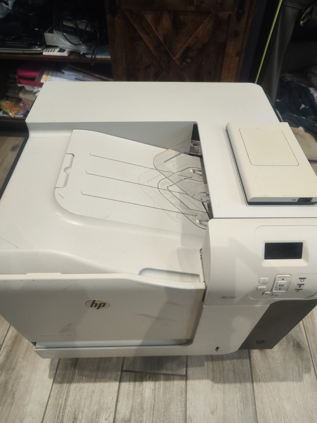 imprimante laser HP pro, Informatique & Logiciels, Imprimantes, Impression couleur, Imprimante, Enlèvement, Imprimante laser