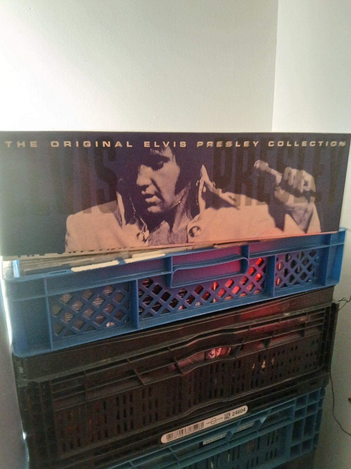 elvis Presley collection, Ophalen, Zo goed als nieuw
