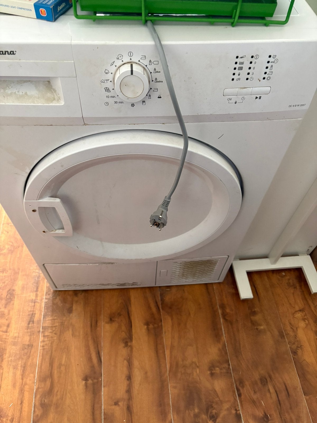 Droogkast, Elektronische apparatuur, Droogkasten, Ophalen, Gebruikt, Condens