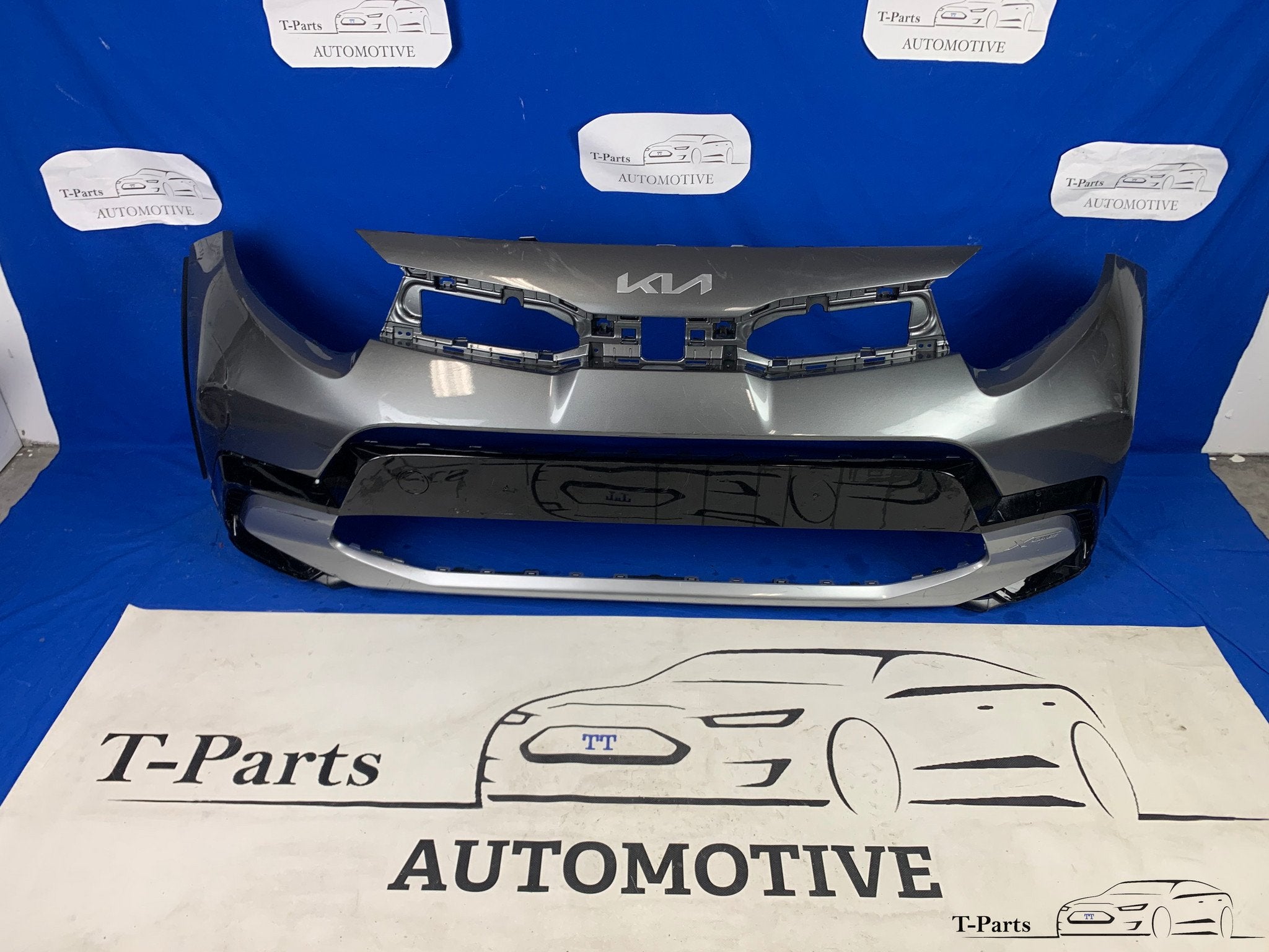 Kia picanto X line voorbumper bumper x-line, Heolleung-ro 12
06797  Seoul, Bumper, Info@kia.com, Kia Corporation
