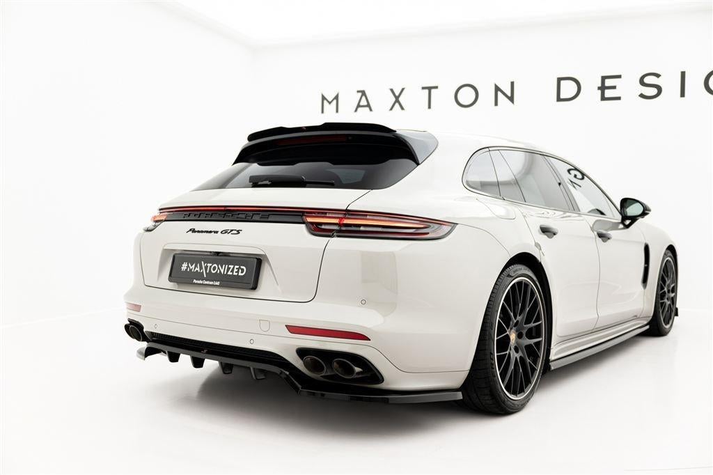 Maxton Design Porsche Panamera GTS Sport Turismo Diffuser, Verzenden