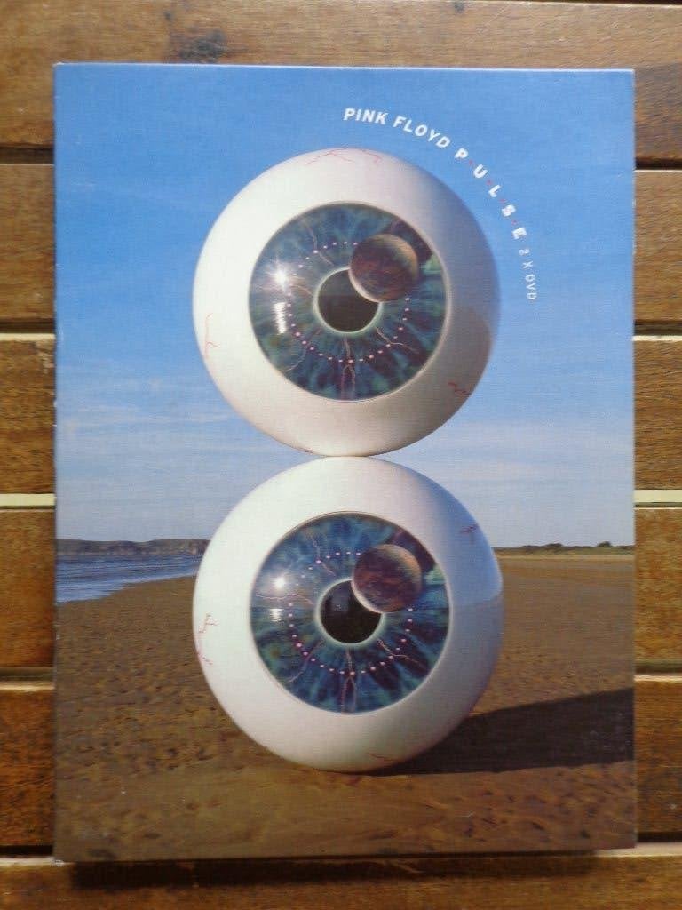 )))  Pink Floyd  //  Pulse  (((, Cd's en Dvd's, Dvd's | Muziek en Concerten, Engels, Alle leeftijden, Ophalen of Verzenden, Zo goed als nieuw