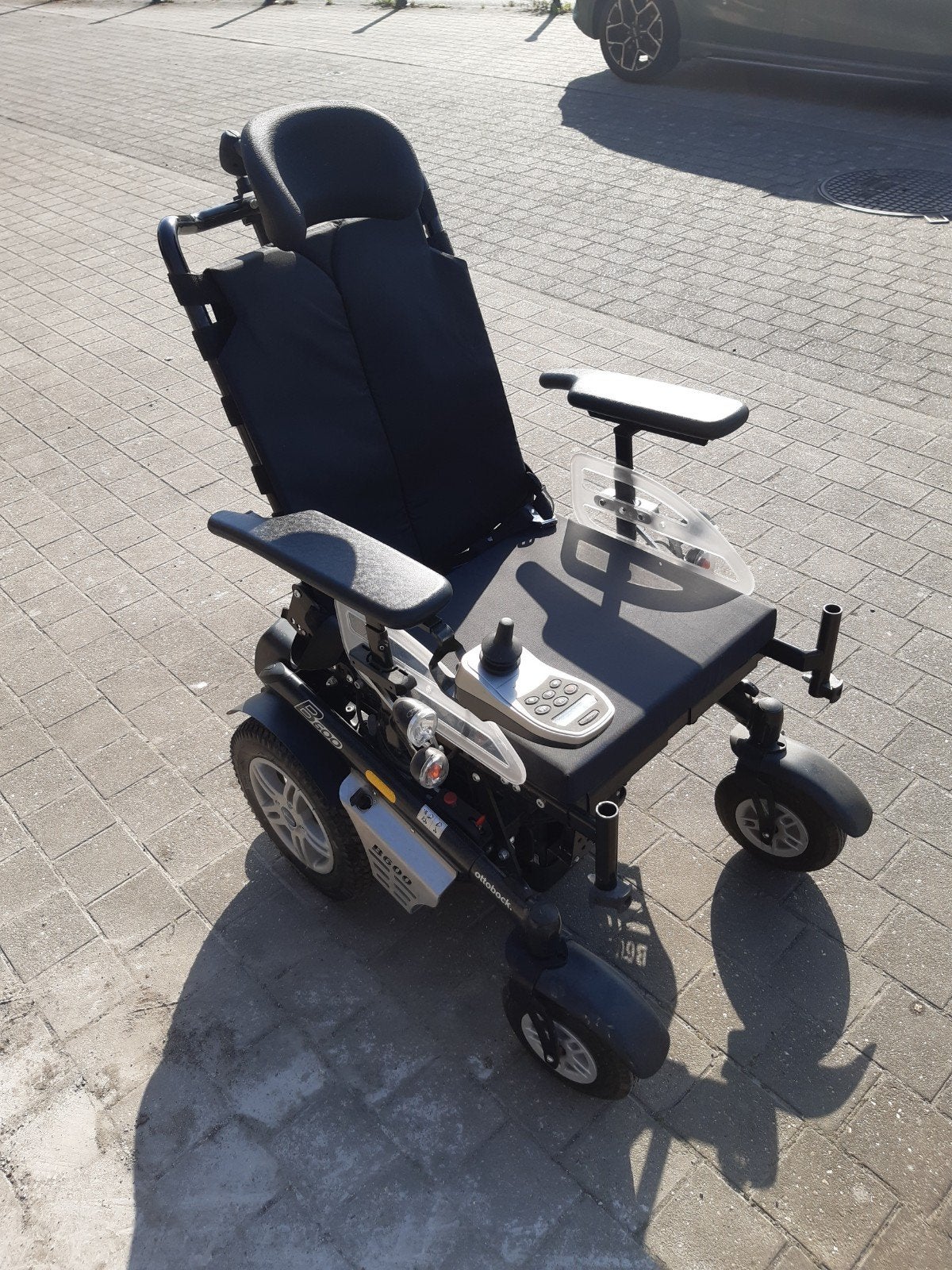 Chaise électrique roulante., Enlèvement ou Envoi
