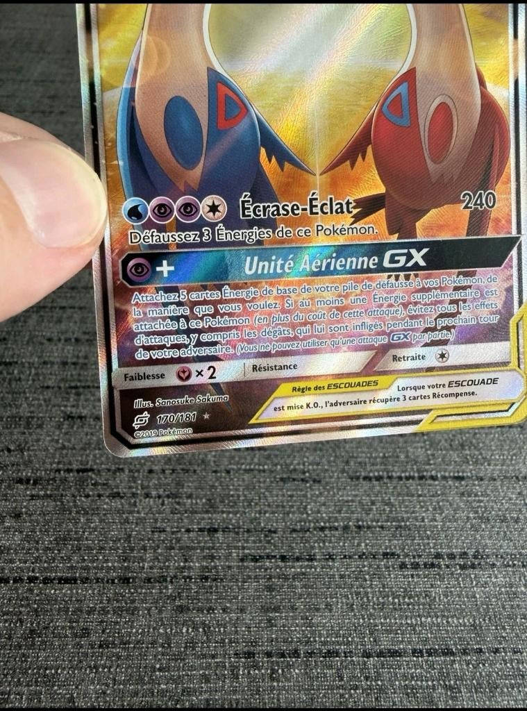Carte Latias latios, Hobby & Loisirs créatifs, Jeux de cartes à collectionner | Pokémon, Enlèvement ou Envoi, Utilisé