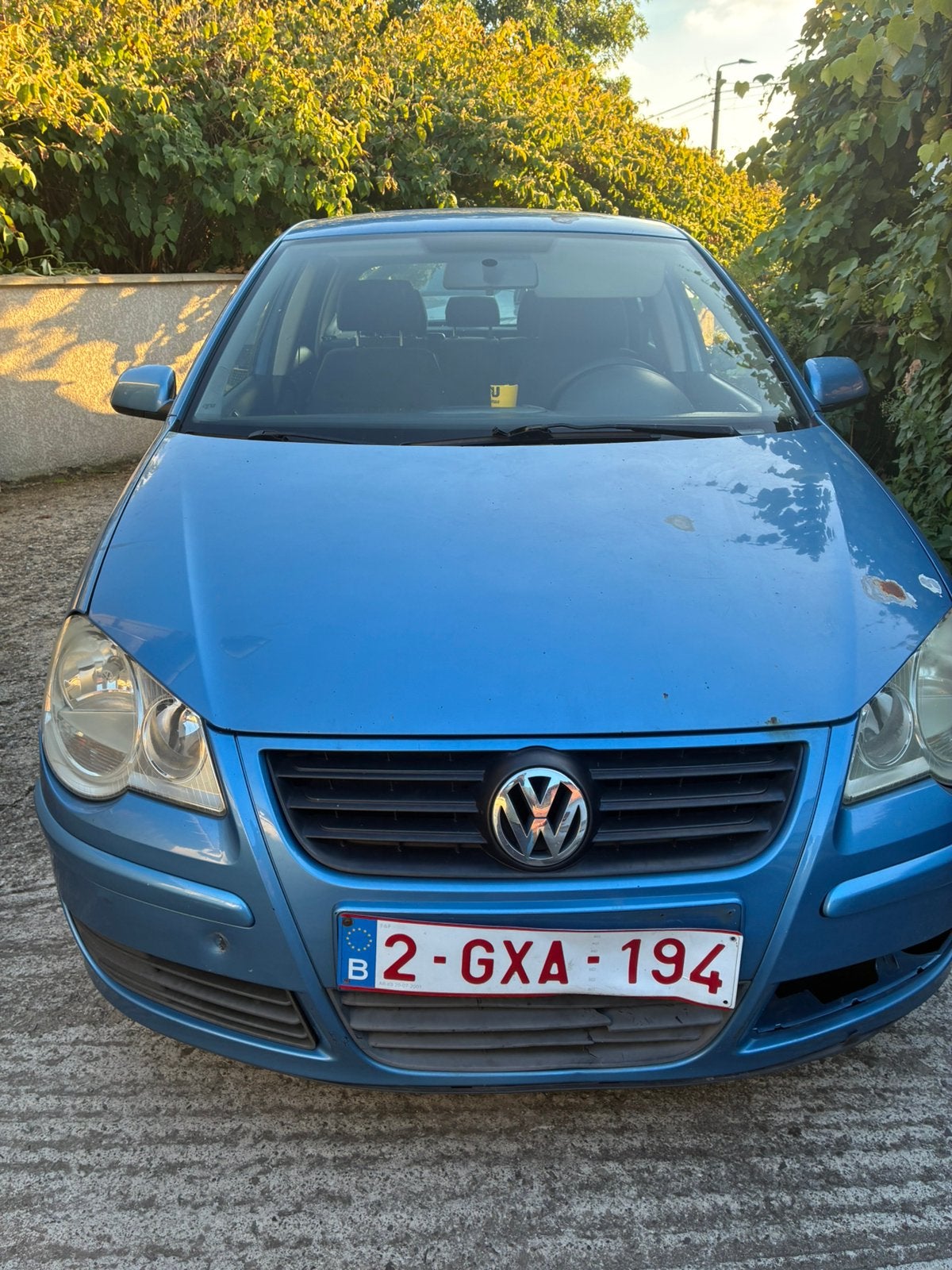 Polo 9n 2005 a vendre dans l’etat, Autos, Achat, 5 portes, Particulier, Polo
