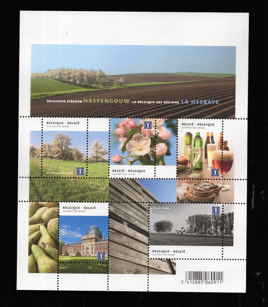 Belgique, bloc 184, MNH XX, port offert, Neuf, Non oblitéré, Timbre-poste, Envoi