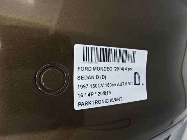 CAPTEUR AIDE AU STATIONNEMENT Ford Mondeo V, Utilisé, Ford