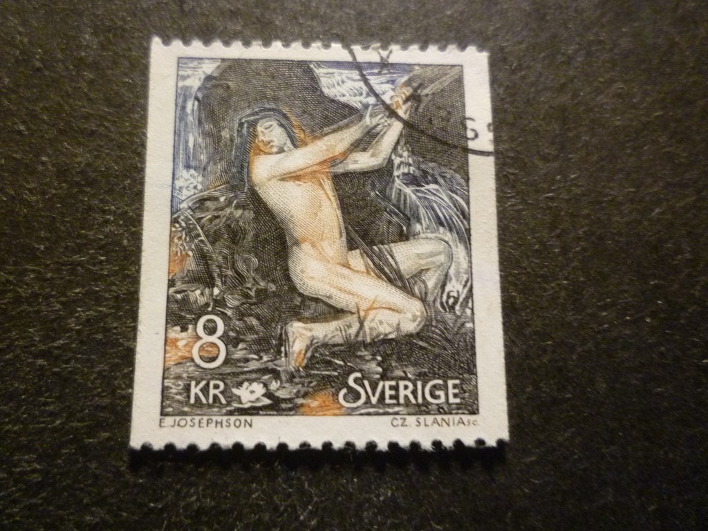 Zweden/Suède 1980 Mi 1128(o) Gestempeld/Oblitéré, Envoi, Suède