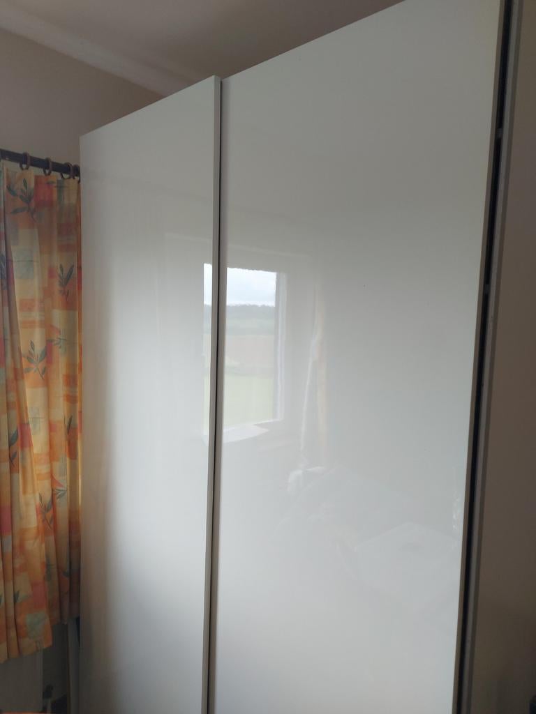 Armoire, penderie Ikea, Huis en Inrichting, Kasten | Kleerkasten, Ophalen