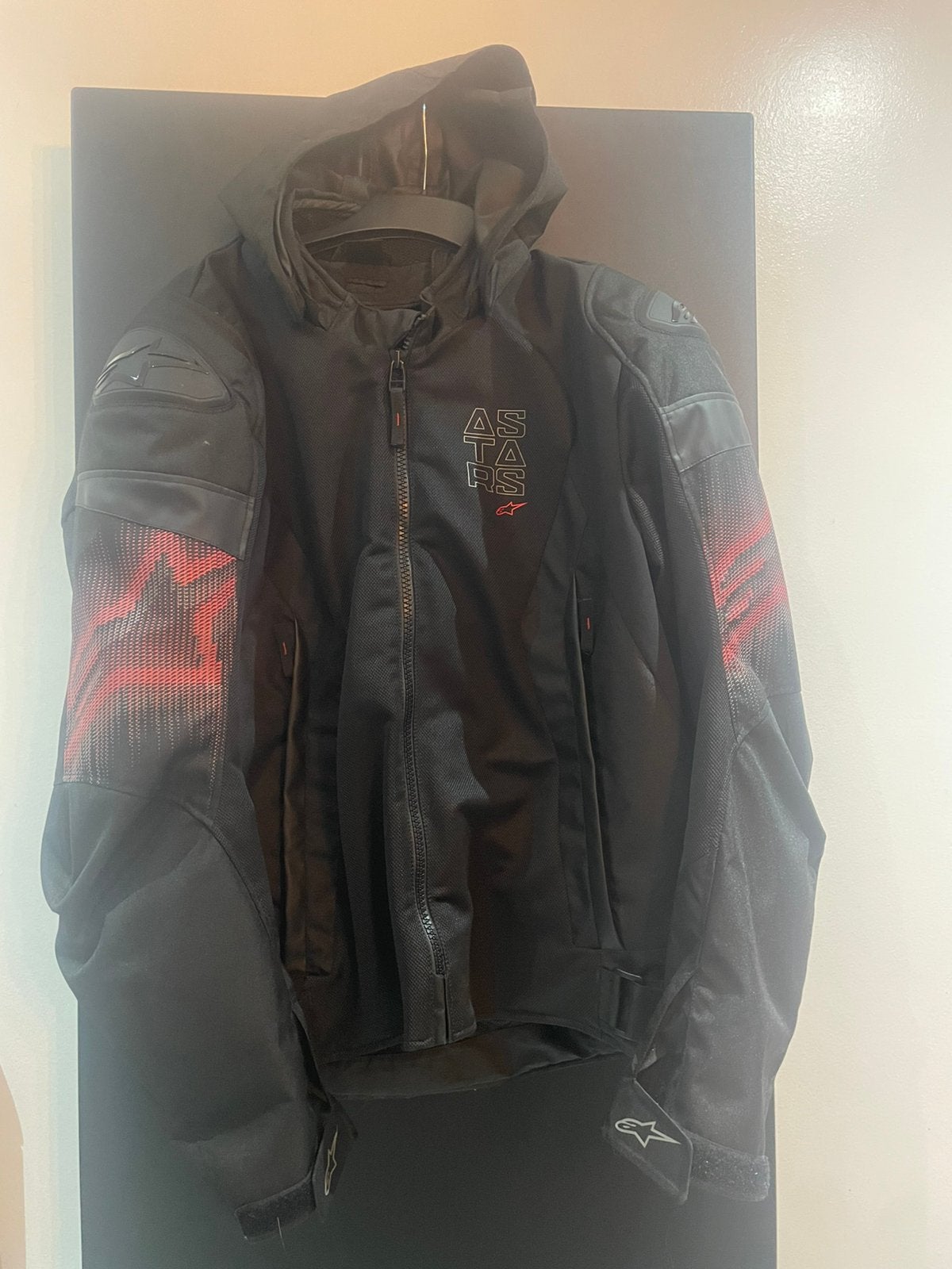 Alpinestars motorvest, Verzenden, Tweedehands, Heren, Jas | textiel