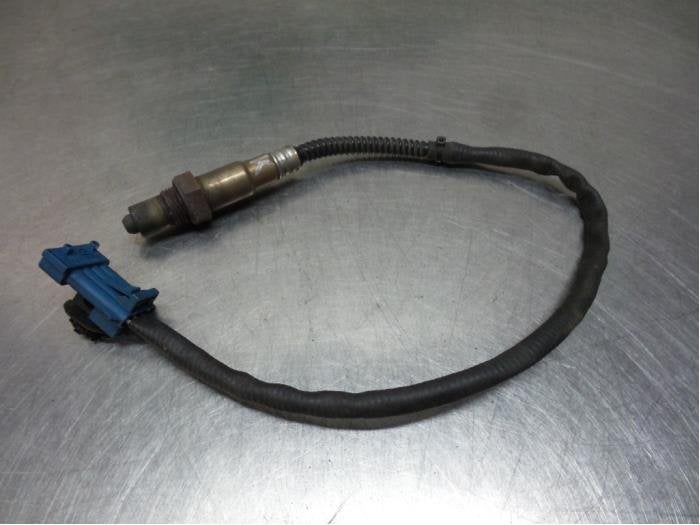 Sonde lambda d'un Citroen C4 (C4 04-), -, 3 mois de garantie, Utilisé, -