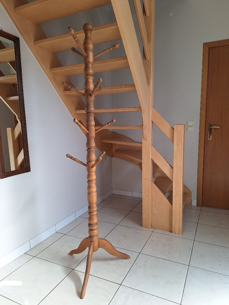 Kapstok, Huis en Inrichting, Ophalen, Gebruikt, Staande kapstok, 150 tot 200 cm