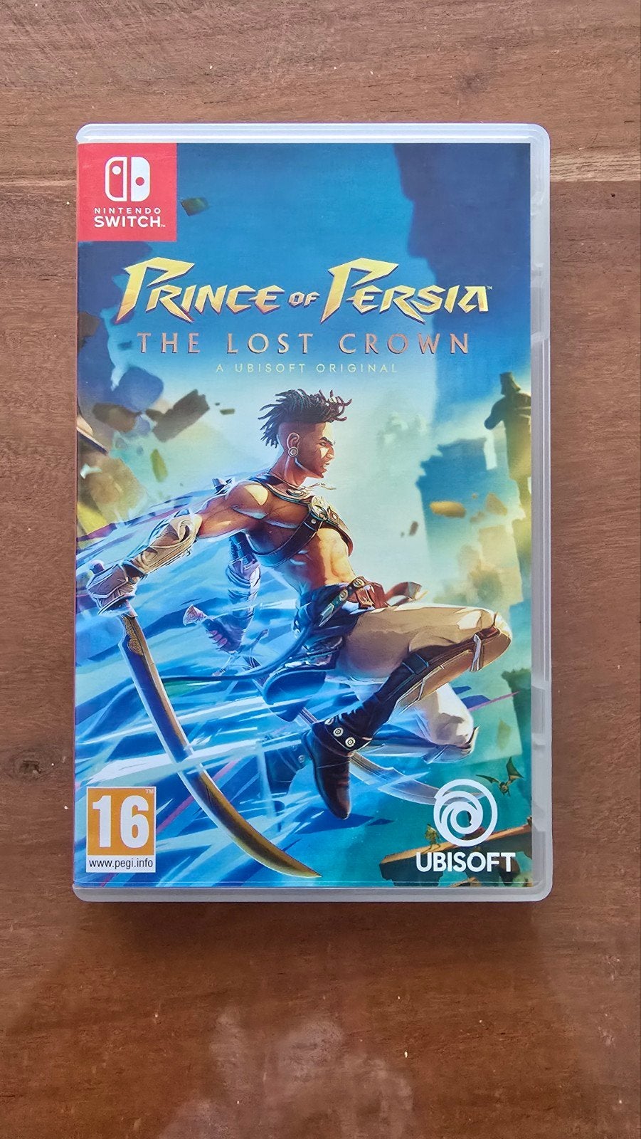 Prince of Persia - The lost Crown Nintendo Switch, Ophalen of Verzenden