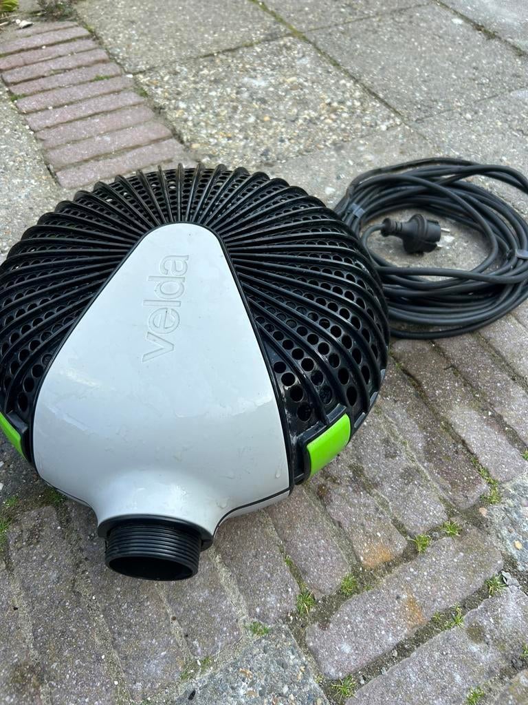 Te koop greenline 8000 sterke en zuinige Vijverpomp, Tuin en Terras, Ophalen of Verzenden, Zo goed als nieuw, Vijverpomp