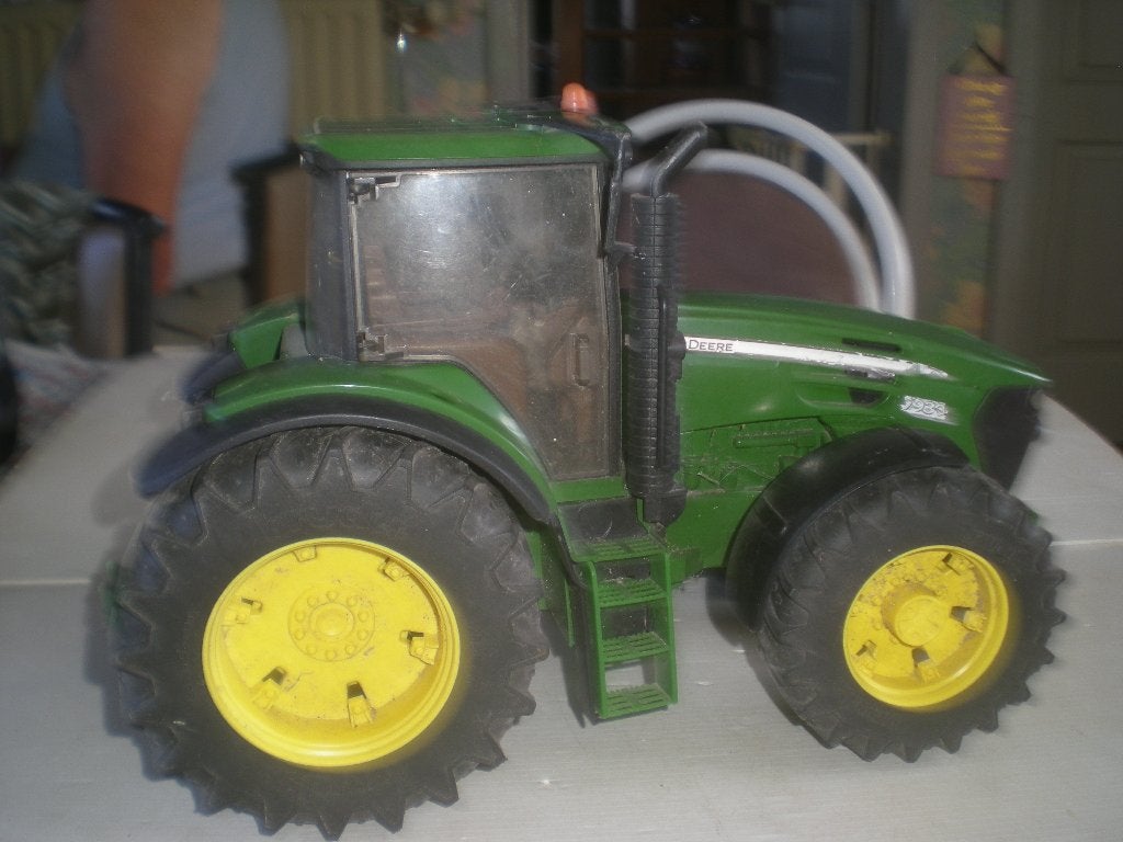zware tractor bruder, Ophalen of Verzenden, Gebruikt