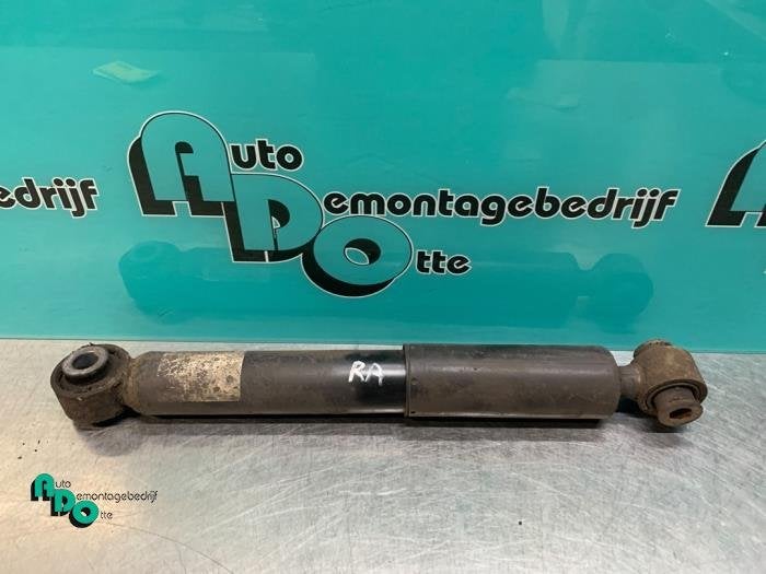 Amortisseur arrière droit d'un Peugeot Partner (Partner 08-, -, 3 mois de garantie, Utilisé, -