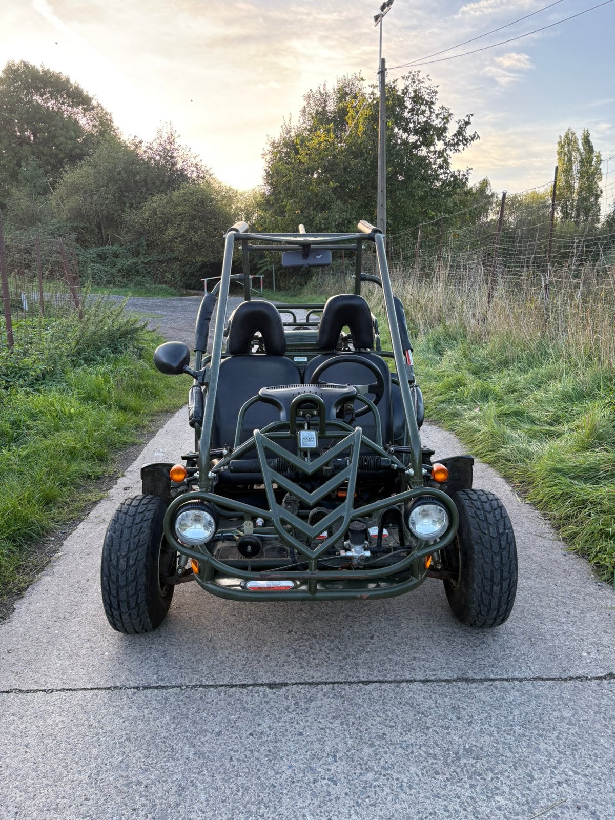 Buggy pgo 150cc papier clé, Motos