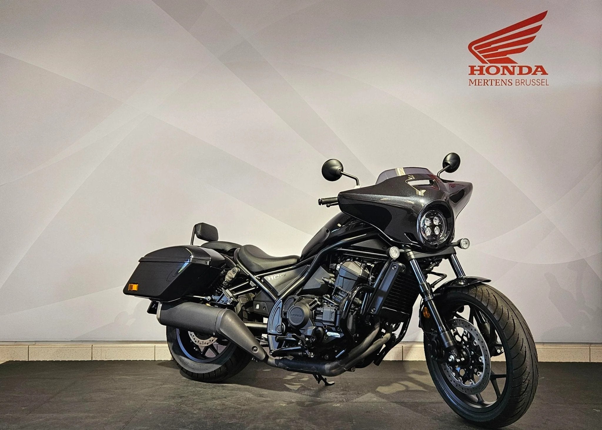 Honda CMX REBEL 1100 (bj 2022), Motoren, Bedrijf, Overig, 1084 cc