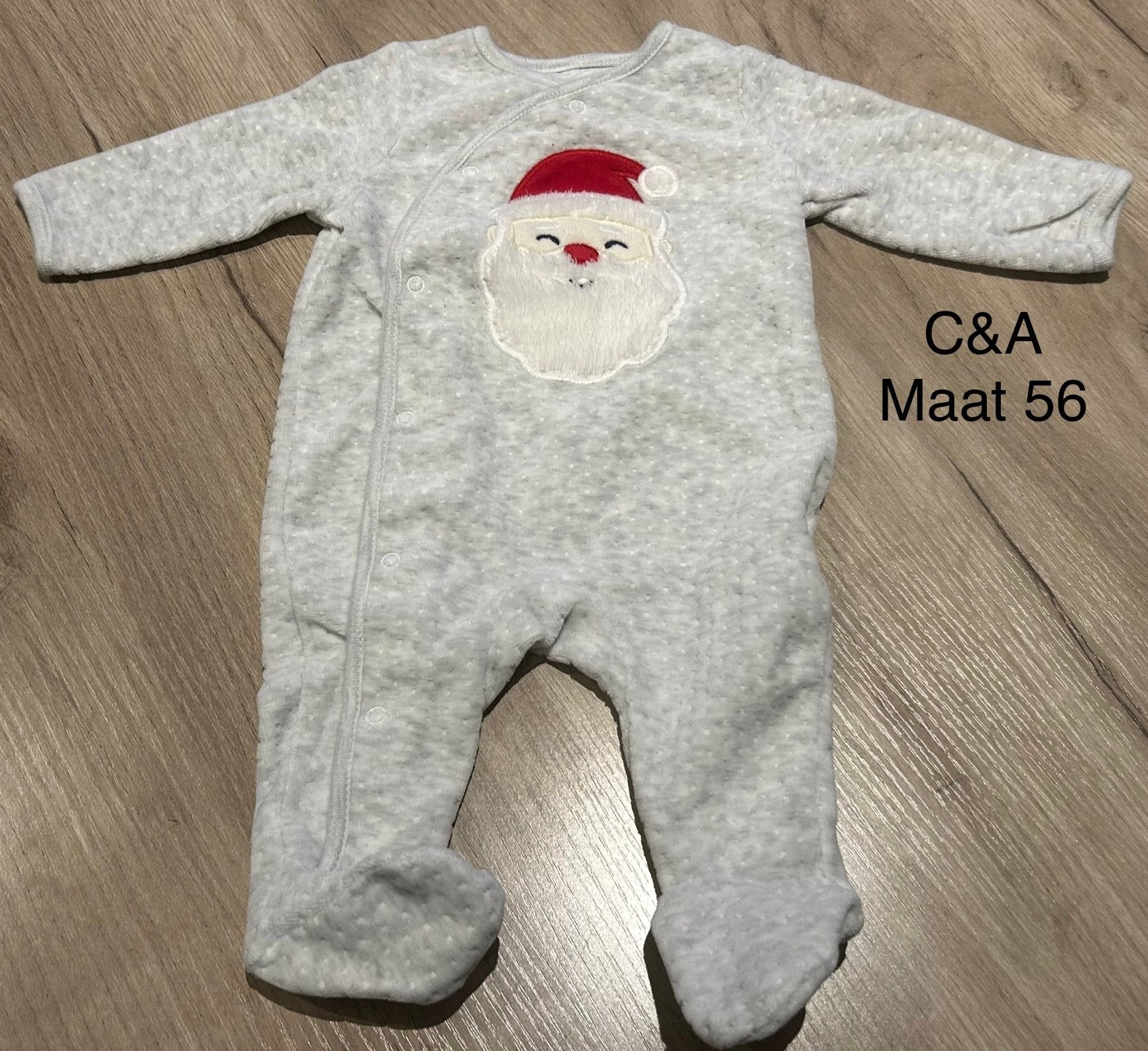 Kerstpakje (C&A, maat 56), Enlèvement ou Envoi, Comme neuf