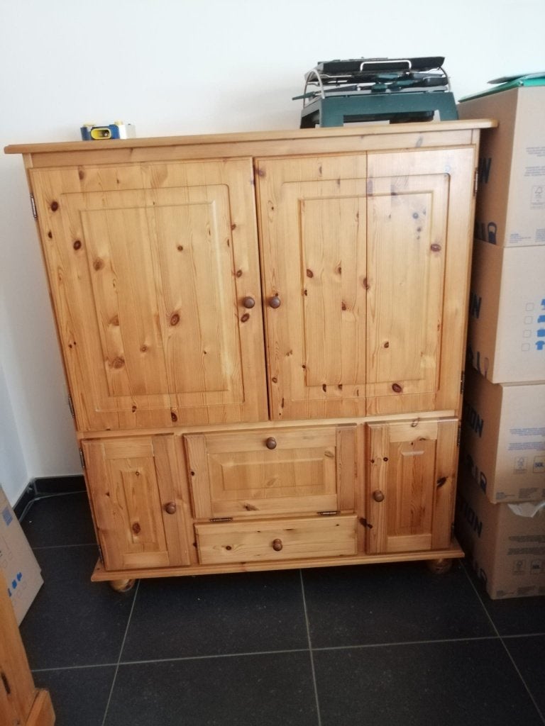Meuble en bois, Maison & Meubles, Enlèvement, Utilisé