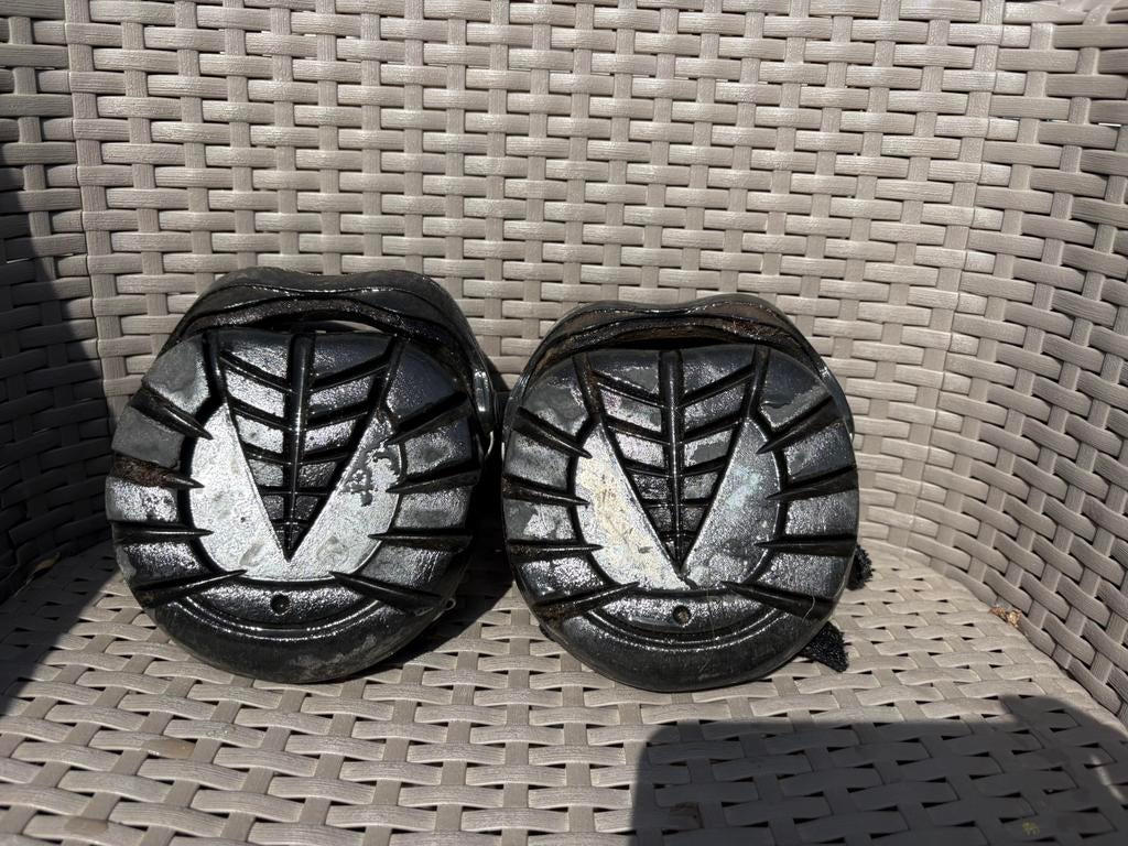 Renegade viper hoefschoenen, Dieren en Toebehoren, Ophalen of Verzenden, Gebruikt, Recreatie