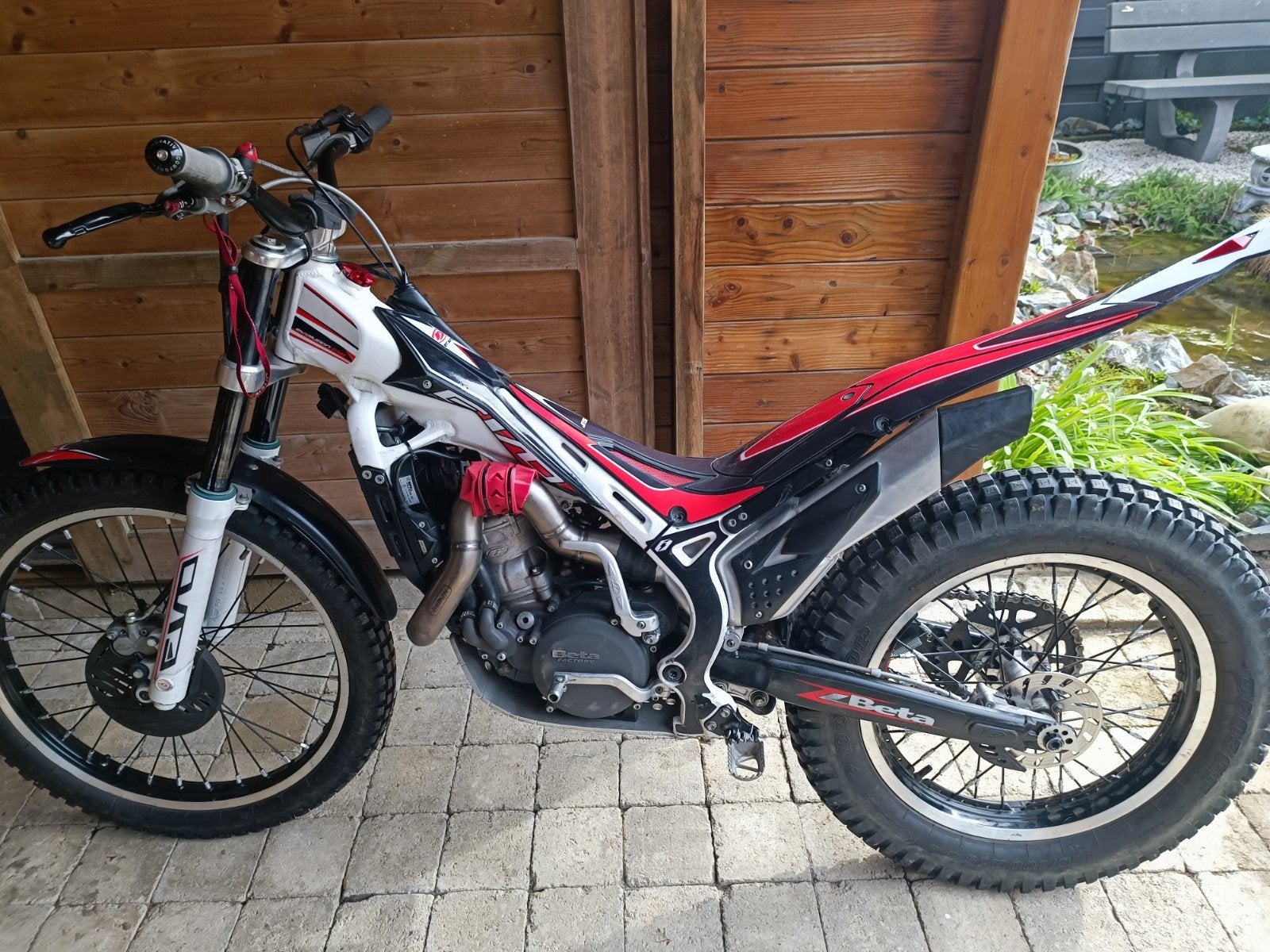 BETA EVO 300 /2015, Particulier