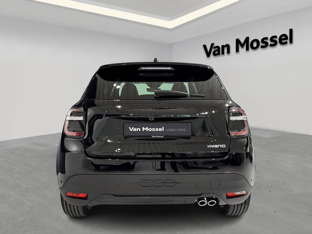 Fiat 600 1.2 Hybrid 145cv DCT SPORT (automatique), Autos, Fiat, 145 ch, Achat, 1280 kg, Entreprise