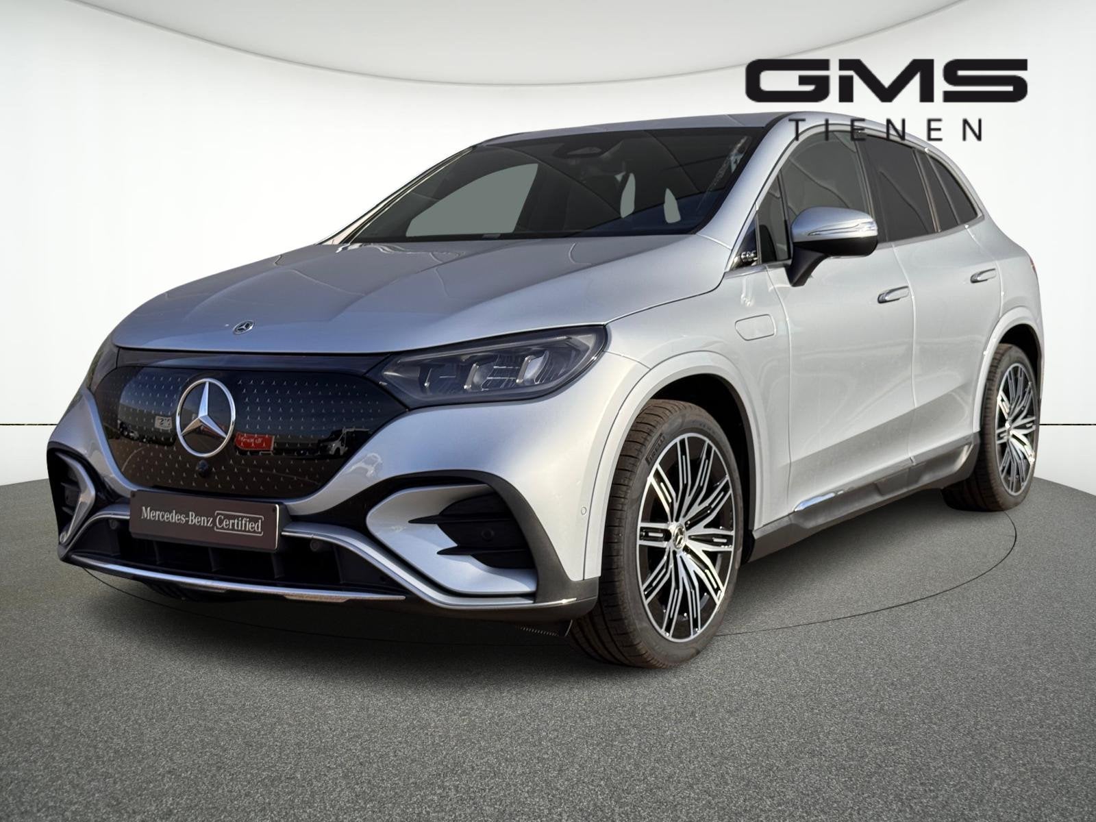 Mercedes-Benz EQE SUV 300 AMG Line (automatique), Autos, Argent ou Gris, Achat, Euro 6, Noir