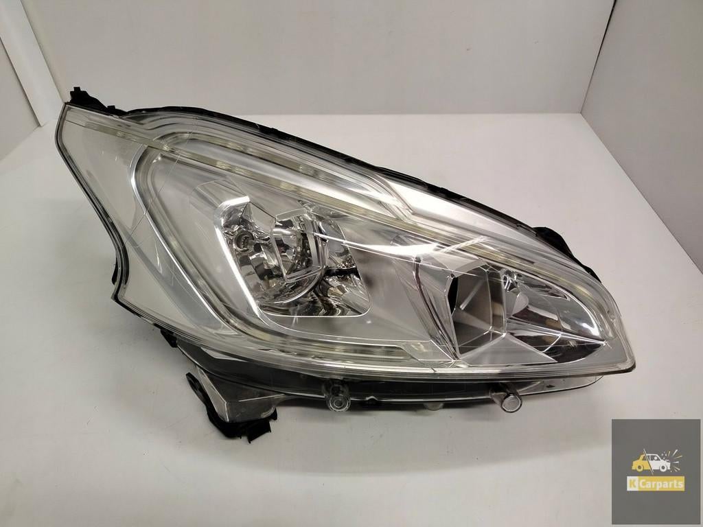 9802848780, Feu droit Peugeot 208 GTI GT, Autos : Pièces & Accessoires, Éclairage, Peugeot, Utilisé