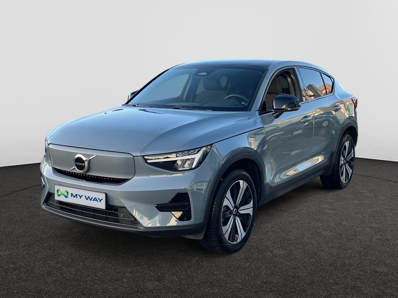 Volvo C40 69KWHðŸ”‹*231PKâš¡*TREKHAAK*PANODAK*CAMERA*GPS*CAR, Auto's, https://public.car-pass.be/vhr/1052ddc1-bdfc-46aa-9844-f601db8cb4f4
