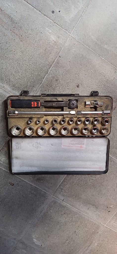 dopsleutels, Auto diversen, Ophalen