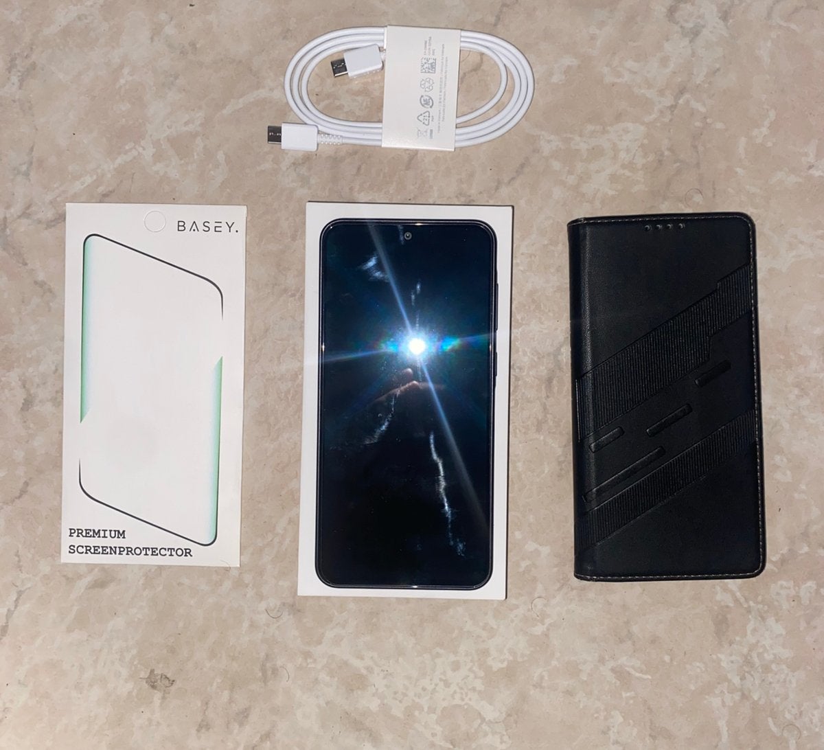 Samsung Galaxy A36 5G 256GB Nieuw, Telecommunicatie, Mobiele telefoons | Samsung, Ophalen, Zwart, Nieuw, Android OS