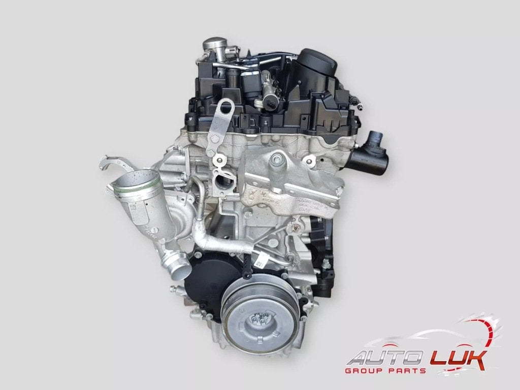 Moteur B38A15A Nu BMW X2 X1, Envoi, Utilisé, Skoda
