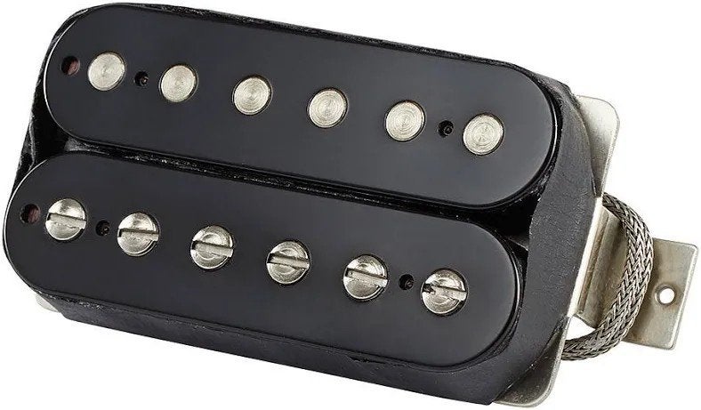 Gibson classic 57 plus ruilen Seymour Duncan sh-4, Ophalen of Verzenden