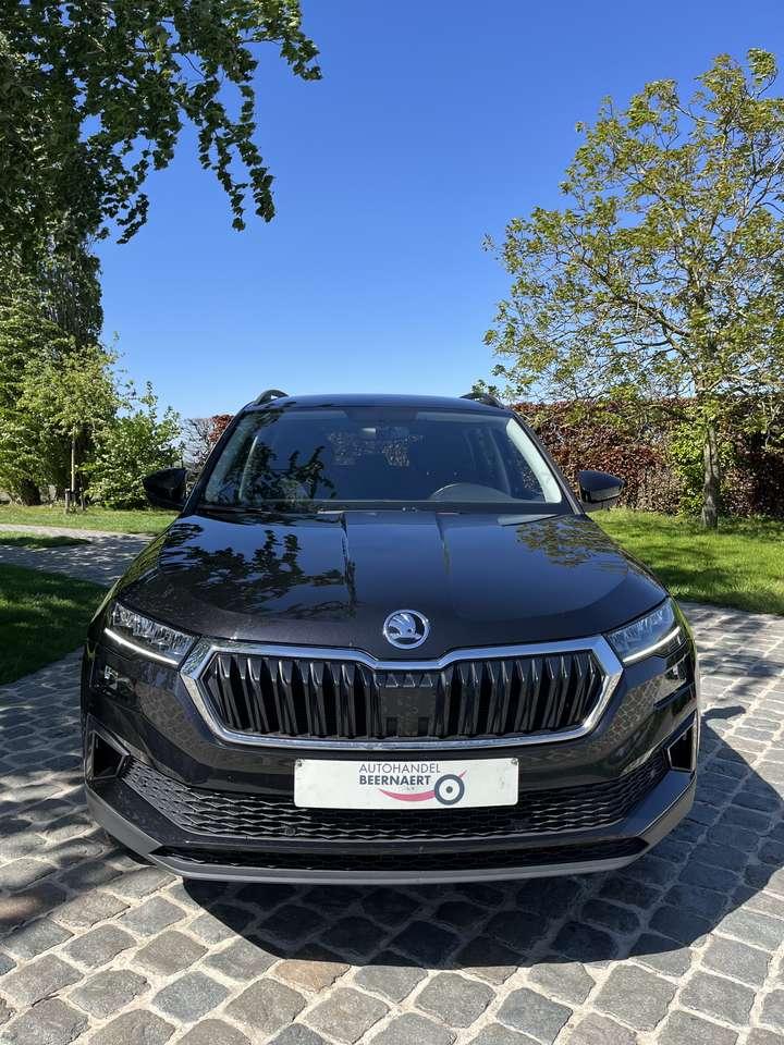 Skoda Karoq 1.0 TSI/1eignr/71260km/Carplay/Camera/Clima/Cru, Auto's, Skoda, 0 kg, https://public.car-pass.be/vhr/480991a4-532c-4dac-a0c5-598442110b76