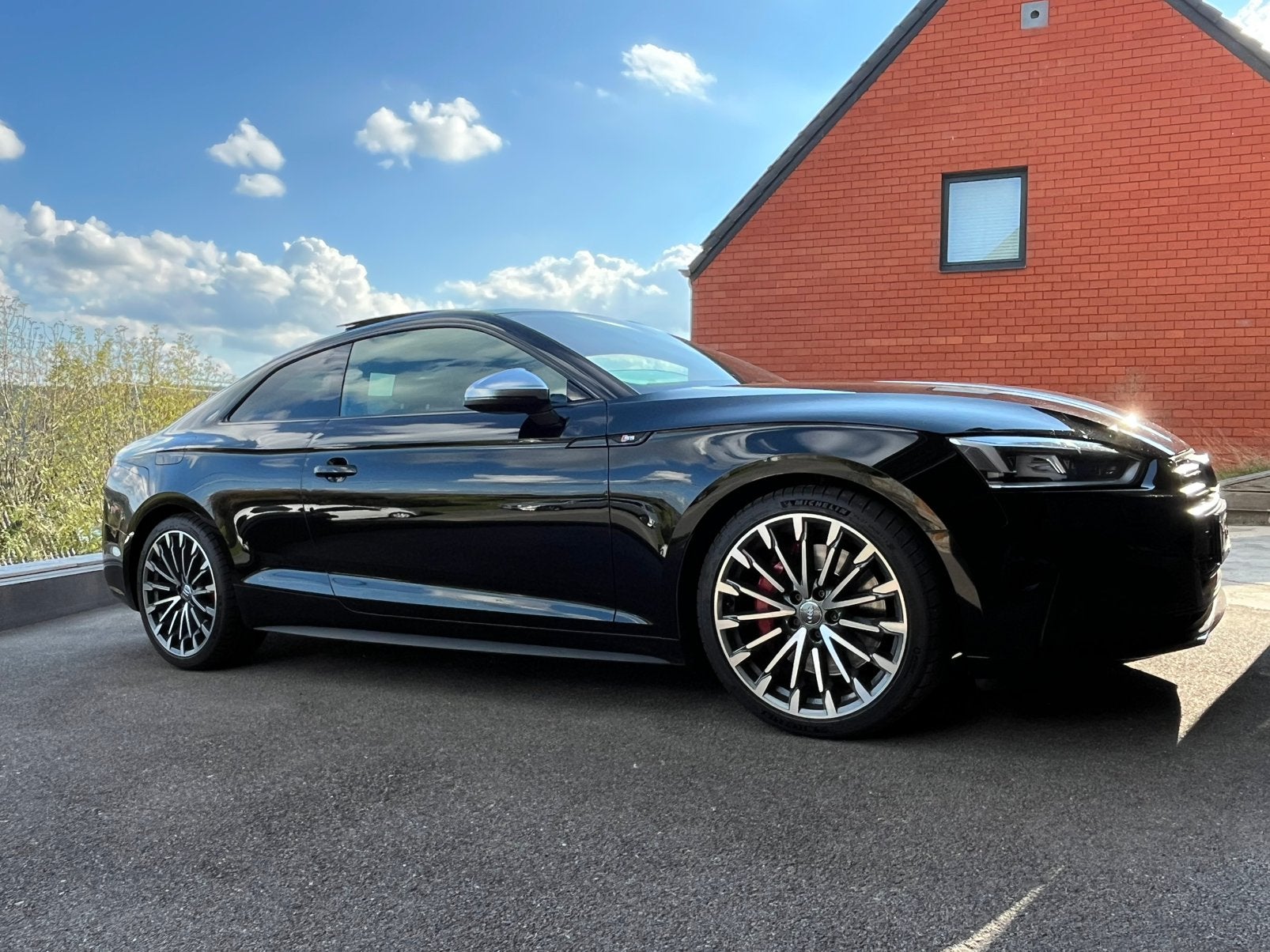 Audi S5 V6 Quattro, Autos, Cuir et Alcantara, Achat, Automatique, Quatre roues motrices / 4X4