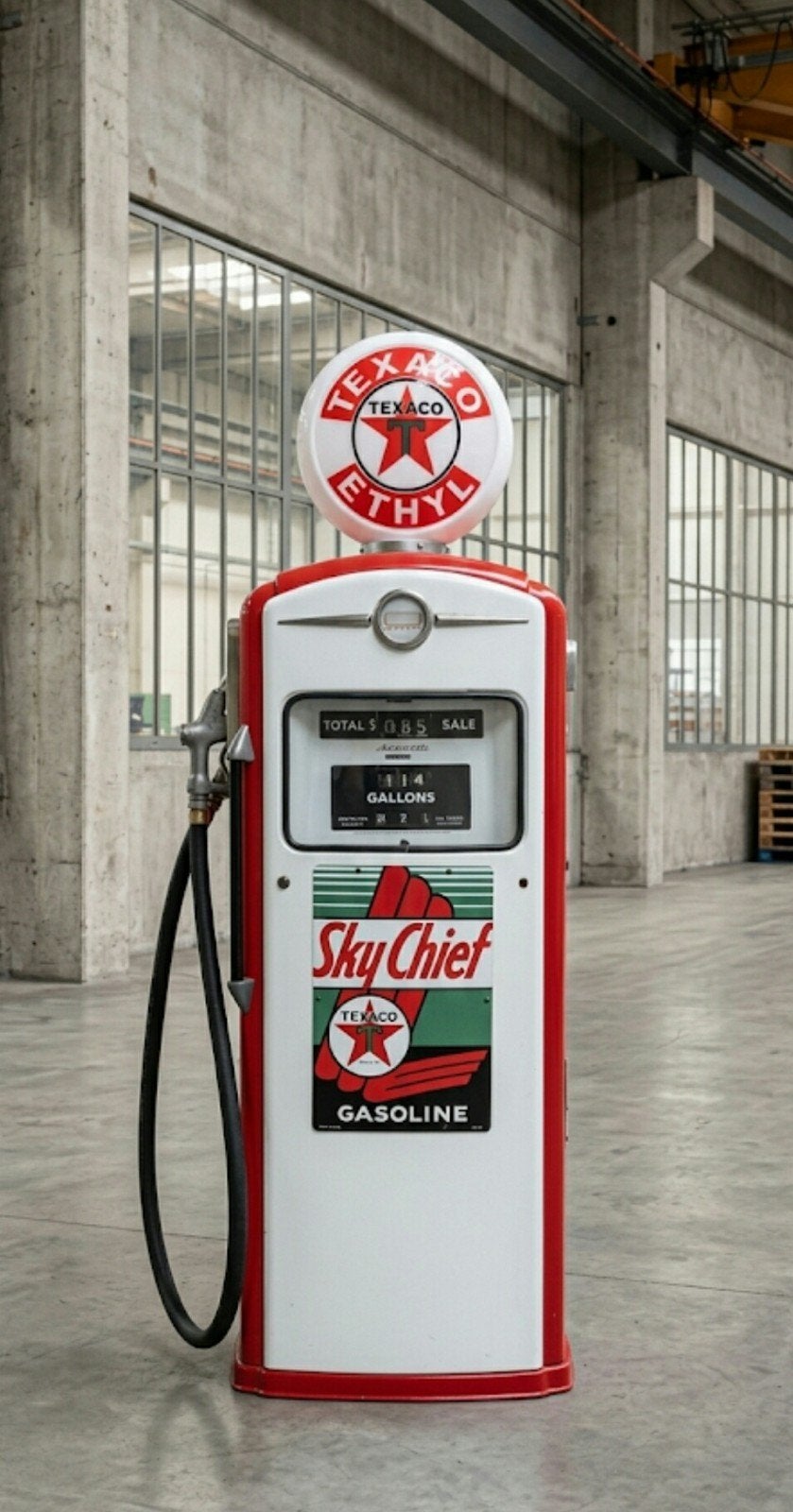 Texaco Sky Chief Original Bennett M1056, Collections, Machines | Autre