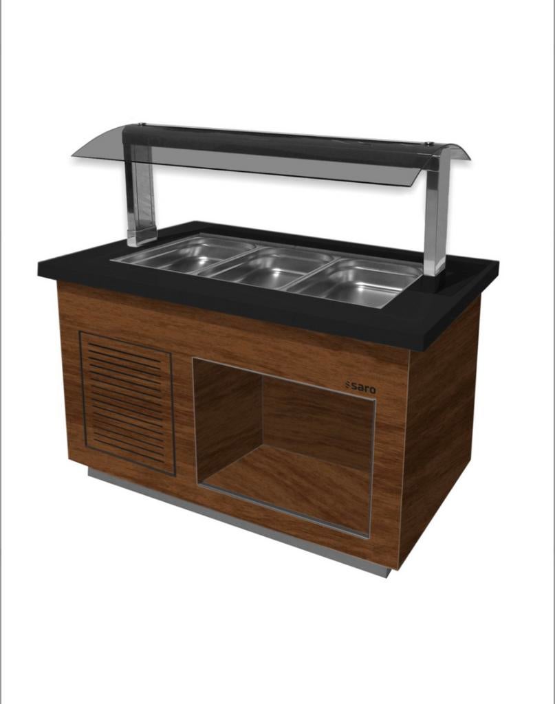 Saro warm buffet Nieuw, Ophalen, Nieuw zonder verpakking