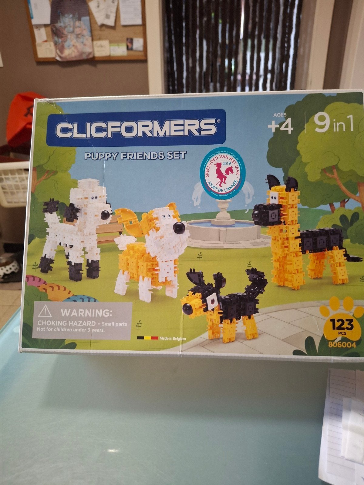 clickformers, Kinderen en Baby's, Ophalen of Verzenden