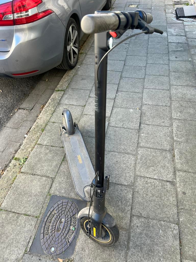 Ninebot max g30, Ophalen, Zo goed als nieuw