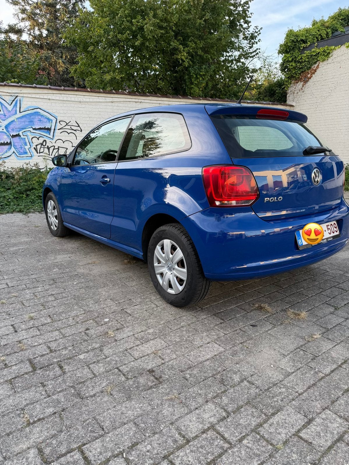 Vw polo essence 1.2, Particulier, Achat, Polo