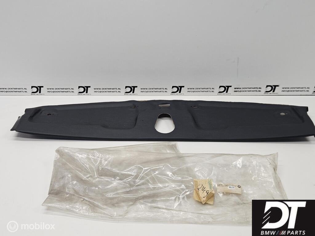 Dakhemel plaat BMW 6-serie E24 51441873028, Auto-onderdelen, Nieuw, Ophalen of Verzenden