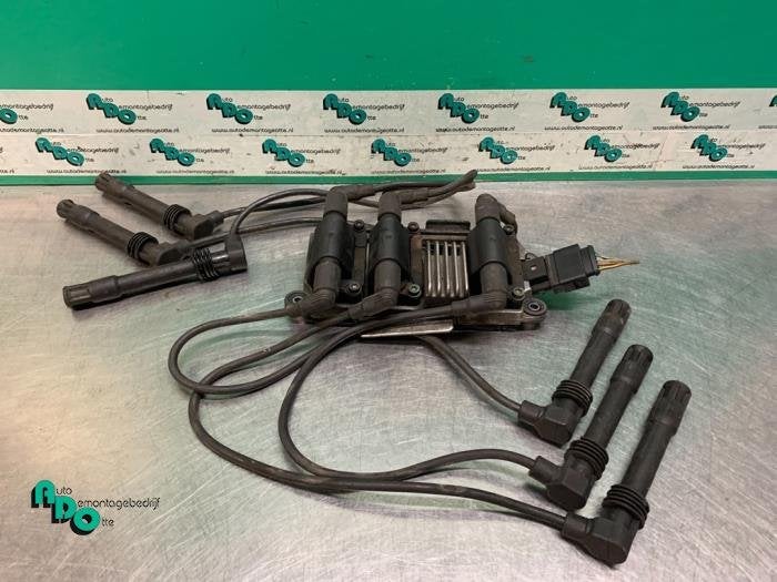 Bobine van een Audi A4 (A4 99-), Gebruikt, -, -, -