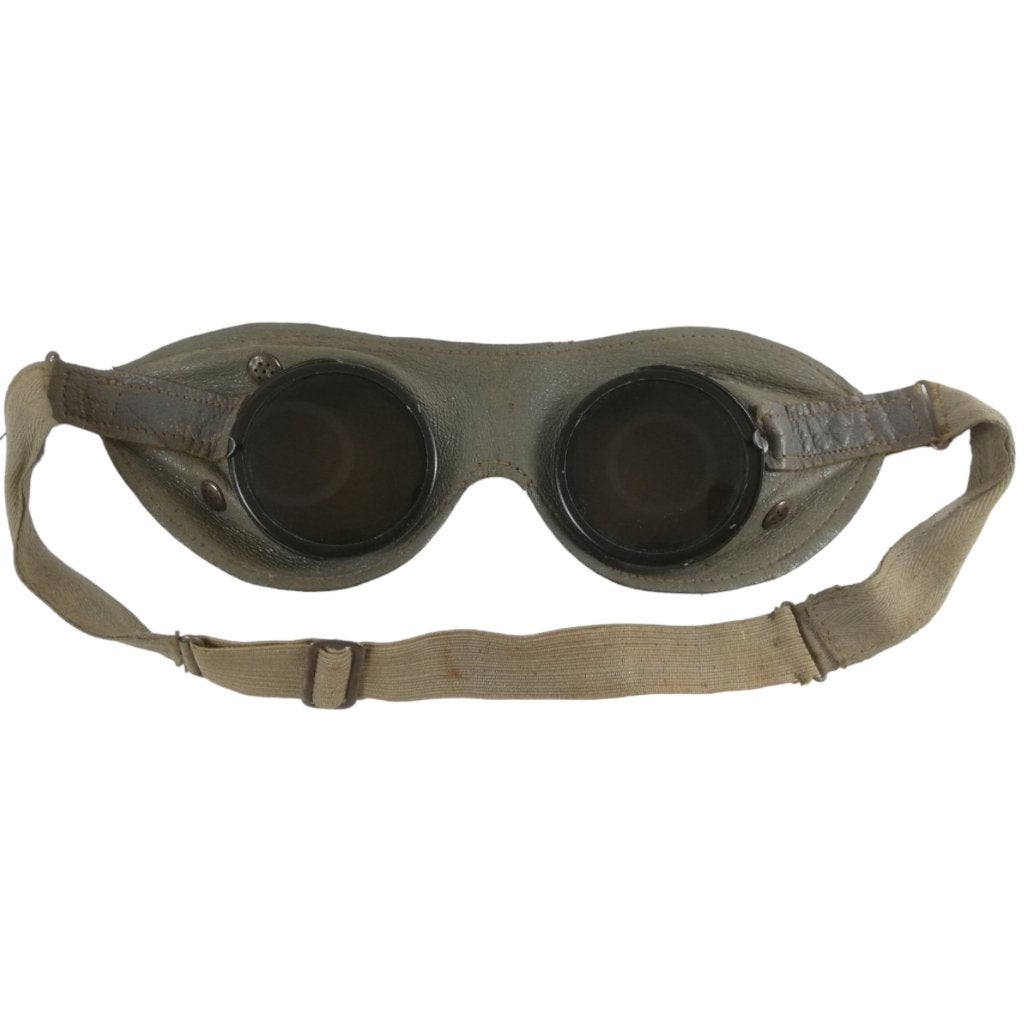 Wehrmacht - Heer - « Lunettes de protection », Collections, Enlèvement ou Envoi, Armée de terre, Autres types