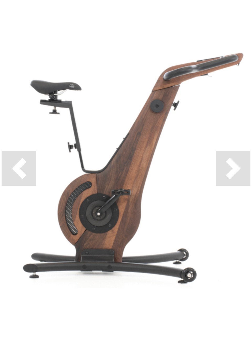 NOHRD Bike met standaard computer scherm., Sport en Fitness, Fitnessmaterialen, Ophalen