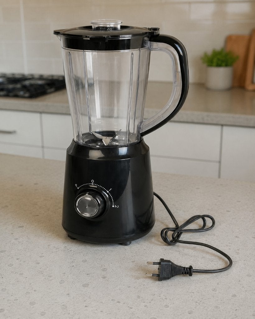 Blender/smoothiemaker, Elektronische apparatuur, Blenders, Gebruikt, Blender, Ophalen of Verzenden