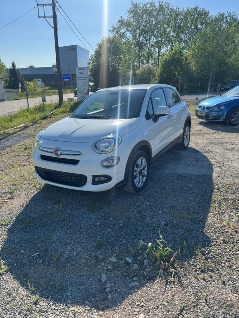 Fiat 500X AUTOMAAT 1.4 benz  bj2016 km150350 1j garantie, Autos, Fiat, Achat, Euro 6, Entreprise, Electronic Stability Program (ESP)