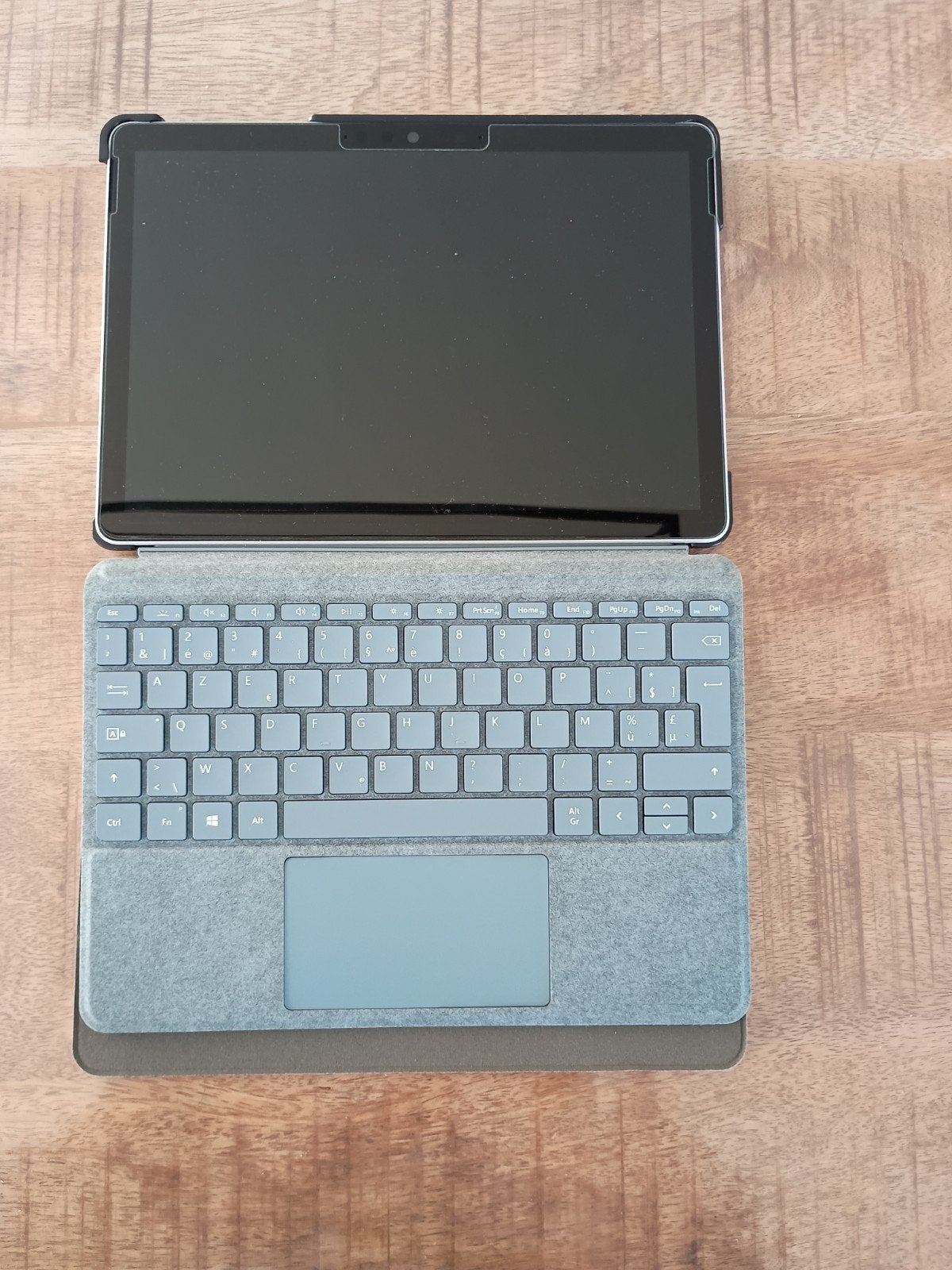 Microsoft 2-in-1 laptop surface go 3 / windows 11 / 128gb co, Informatique & Logiciels, Ordinateurs portables Windows, Enlèvement